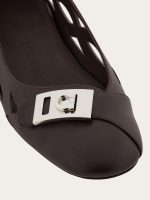 Ferragamo Hug buckle ballet flat - Image 2